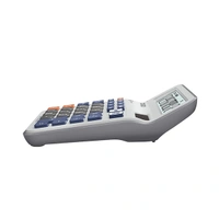 Casio MC-12M Shop Calculator - Black