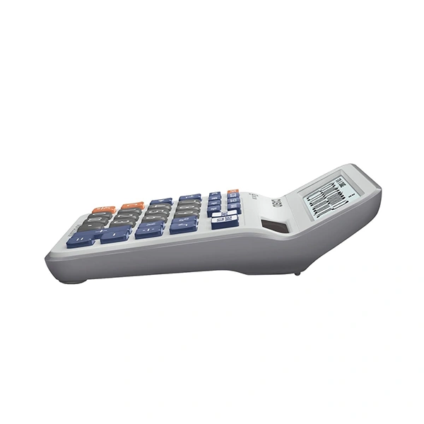 Casio MC-12M Shop Calculator - Black