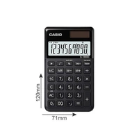 Casio SL-1000SC-BK Portable Calculator