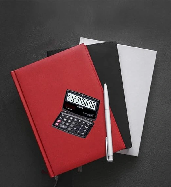 Casio SX-100-W Portable Calculator
