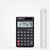 Casio SX-300-W Portable Calculator