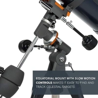 Celestron AstroMaster 130 EQ Telescope