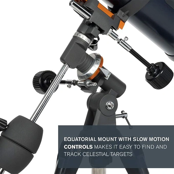 Celestron AstroMaster 130 EQ Telescope