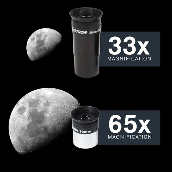 Celestron AstroMaster 130 EQ Telescope