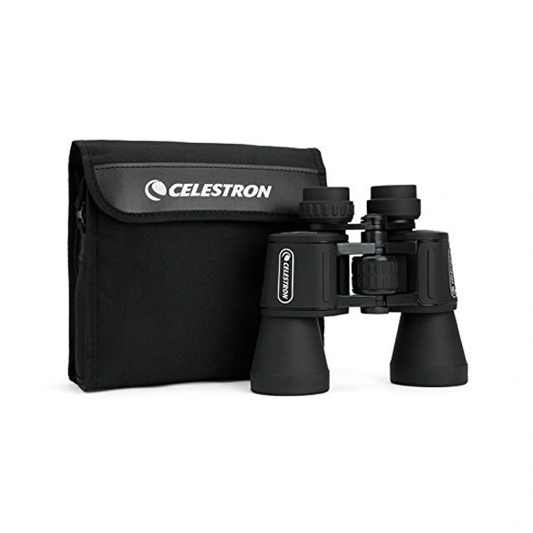 Celestron UpClose G2 10x50 Porro Binocular - Black