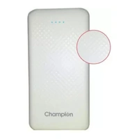 Champion 10000 mAh Power Bank