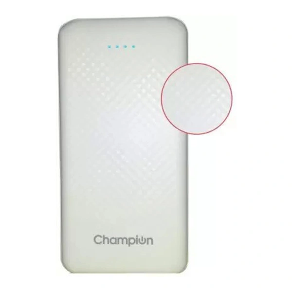 Champion 10000 mAh Power Bank