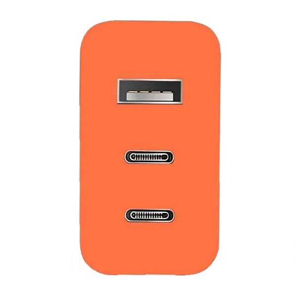 CMF by Nothing 65W GaN 3 A Multiport Mobile Charger - Orange - Orange