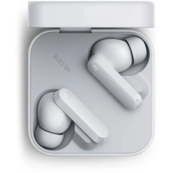 CMF by Nothing Buds 2A Wireless Bluetooth Earbuds - Light Grey - Light Grey