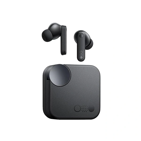 CMF by Nothing Buds 42 dB Active Noise Cancellation - Dark Grey - Dark Grey