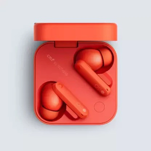 CMF by Nothing Buds Pro 2 with 50 dB ANC - Orange - Orange