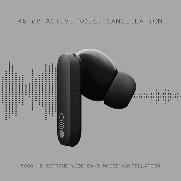 CMF by Nothing CMF BY NOTHING Buds Pro Wireless Earbuds - Black - Black