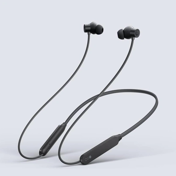 CMF by Nothing Neckband Pro 50dB Active Noise Cancellation - Light Grey - Light Grey