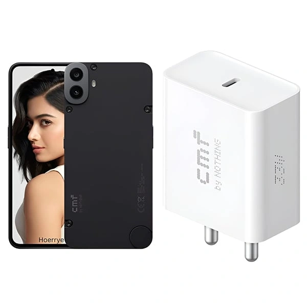 Nothing CMF by Nothing Power 33W Charger