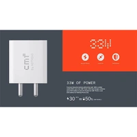 Nothing CMF by Nothing Power 33W Charger