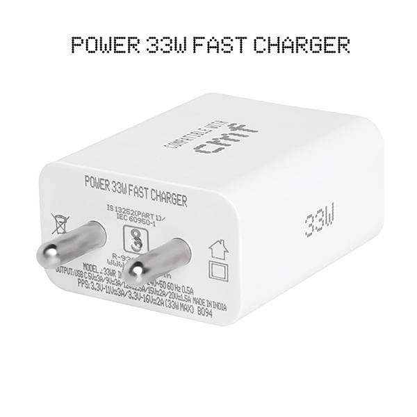 Nothing CMF by Nothing Power 33W Charger