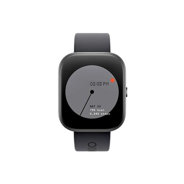 CMF by Nothing Watch Pro 1.96 AMOLED BT Calling Smartwatch with AI Noise Reduction - Orange - Orange