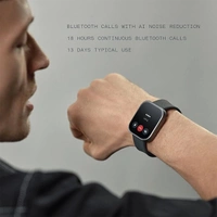 CMF by Nothing Watch Pro 1.96 AMOLED BT Calling Smartwatch with AI Noise Reduction - Orange - Orange