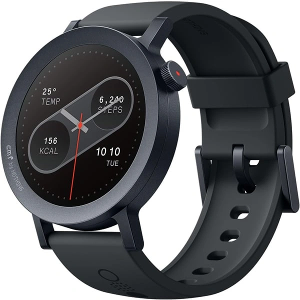CMF by Nothing CMF BY Nothing Watch Pro 2 Smartwatch with Bluetooth Calling - Orange - Orange