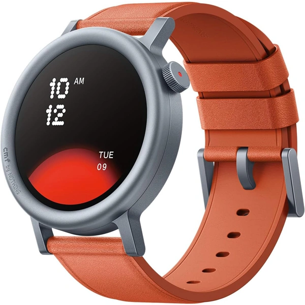 CMF by Nothing CMF BY Nothing Watch Pro 2 Smartwatch with Bluetooth Calling - Orange - Orange