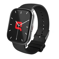 Compaq Q Watch Balance Series with 1.69" HD Display Smartwatch - Blue - Blue