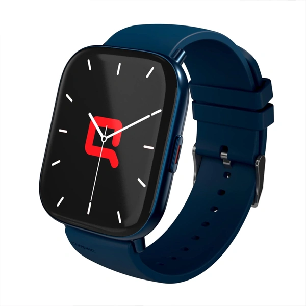 Compaq Q Watch Balance Series with 1.69" HD Display Smartwatch - Blue - Blue