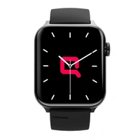 Compaq Q Watch Xbreed Series with 1.78" Amoled Display Smartwatch - Grey - Grey