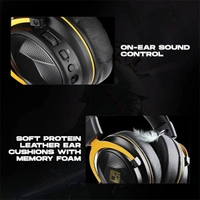Cosmic Byte Equinox Kronos Wireless Gaming Headset with Dolby Atmos
