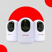 CP PLUS CP Plus CP-E24A Wi-Fi CCTV Security Camera