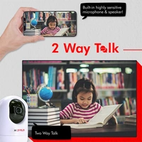 CP PLUS CP Plus CP-E24A Wi-Fi CCTV Security Camera