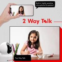 CP PLUS CP Plus CP-E25A 1080P Smart WiFi Camera