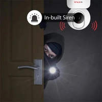 CP PLUS EZ-P23 2MP Smart Wi-fi CCTV Camera
