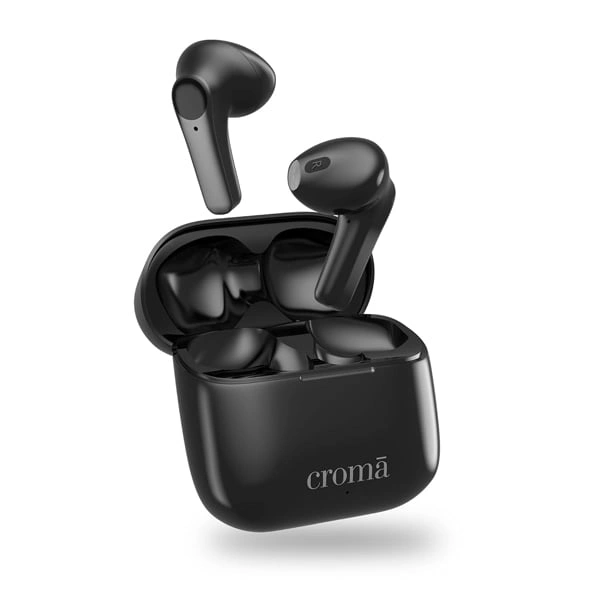 Croma True Wireless In Ear Earbuds With Mic