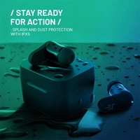 Crossbeats CrossBeats Air True Wireless Bluetooth Earphones Earbuds