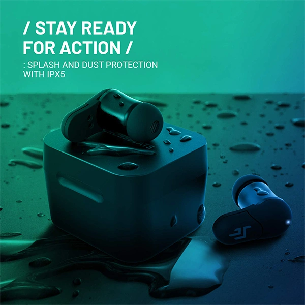 Crossbeats CrossBeats Air True Wireless Bluetooth Earphones Earbuds