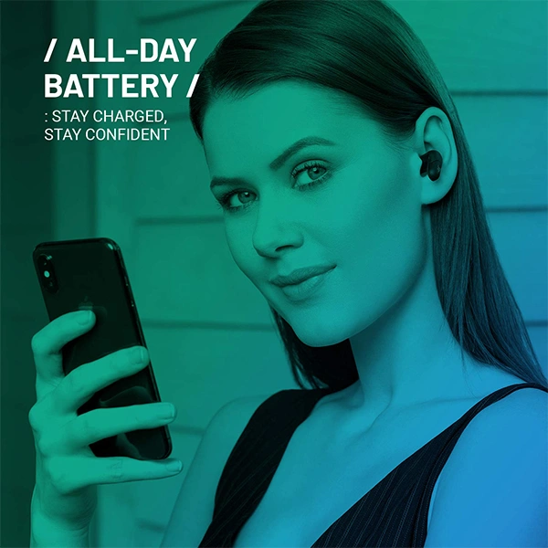 Crossbeats CrossBeats Air True Wireless Bluetooth Earphones Earbuds