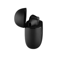 Crossbeats CrossBeats Airpop True Wireless Earbuds - Black - Black