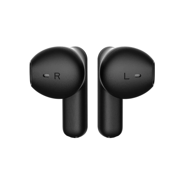 Crossbeats CrossBeats Airpop True Wireless Earbuds - Black - Black