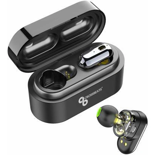 Crossbeats CrossBeats ELEKTRA True Wireless Bluetooth Earbuds