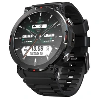 Crossbeats CrossBeats Everest 2.0 Smart Watch - Green - Green