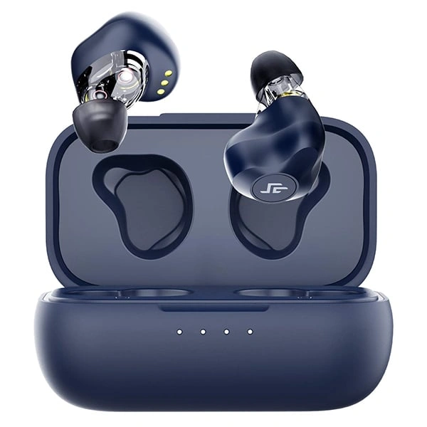 Crossbeats CrossBeats Evolve Dual Dynamic Drivers True Wireless in-Ear Earbuds