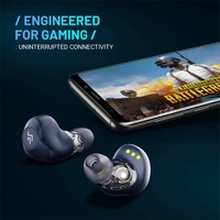 Crossbeats CrossBeats Evolve Dual Dynamic Drivers True Wireless in-Ear Earbuds
