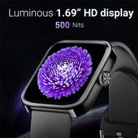 Crossbeats CrossBeats Ignite Atlas Smartwatch