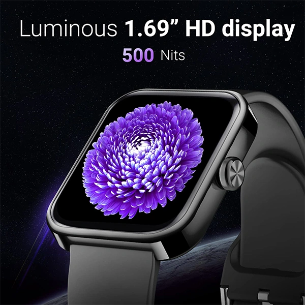 Crossbeats CrossBeats Ignite Atlas Smartwatch