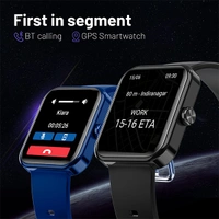 Crossbeats CrossBeats Ignite Atlas Smartwatch