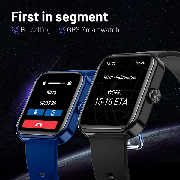 Crossbeats CrossBeats Ignite Atlas Smartwatch