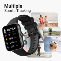 Crossbeats CrossBeats Ignite LYT MAX Smart Watch