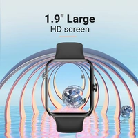 Crossbeats CrossBeats Ignite LYT MAX Smart Watch