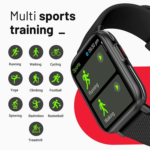 Crossbeats CrossBeats Ignite Pro Smart Watch