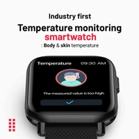 Crossbeats CrossBeats Ignite Pro Smart Watch